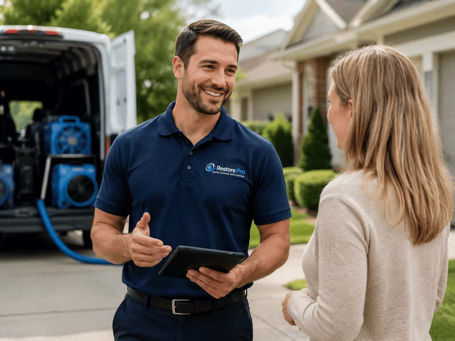 Water Damage Restoration Cisco, GA FAQs